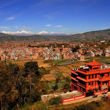 Bhaktapur Paradise Hotel Exterior photo