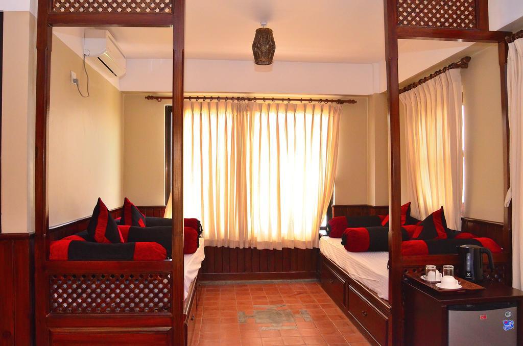 Bhaktapur Paradise Hotel Room photo