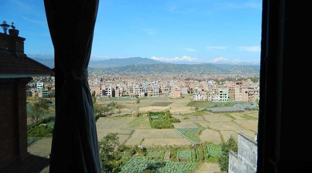 Bhaktapur Paradise Hotel Exterior photo